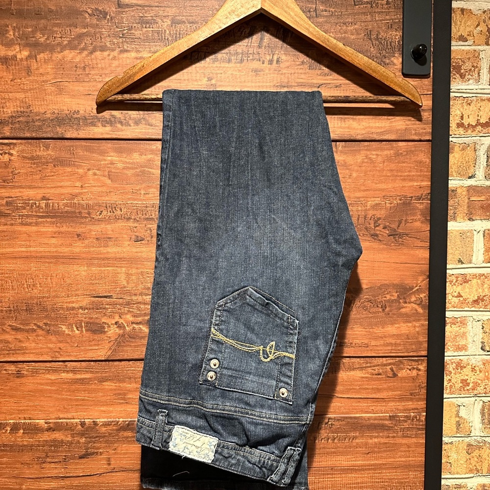 Department of Peace jeans size 8